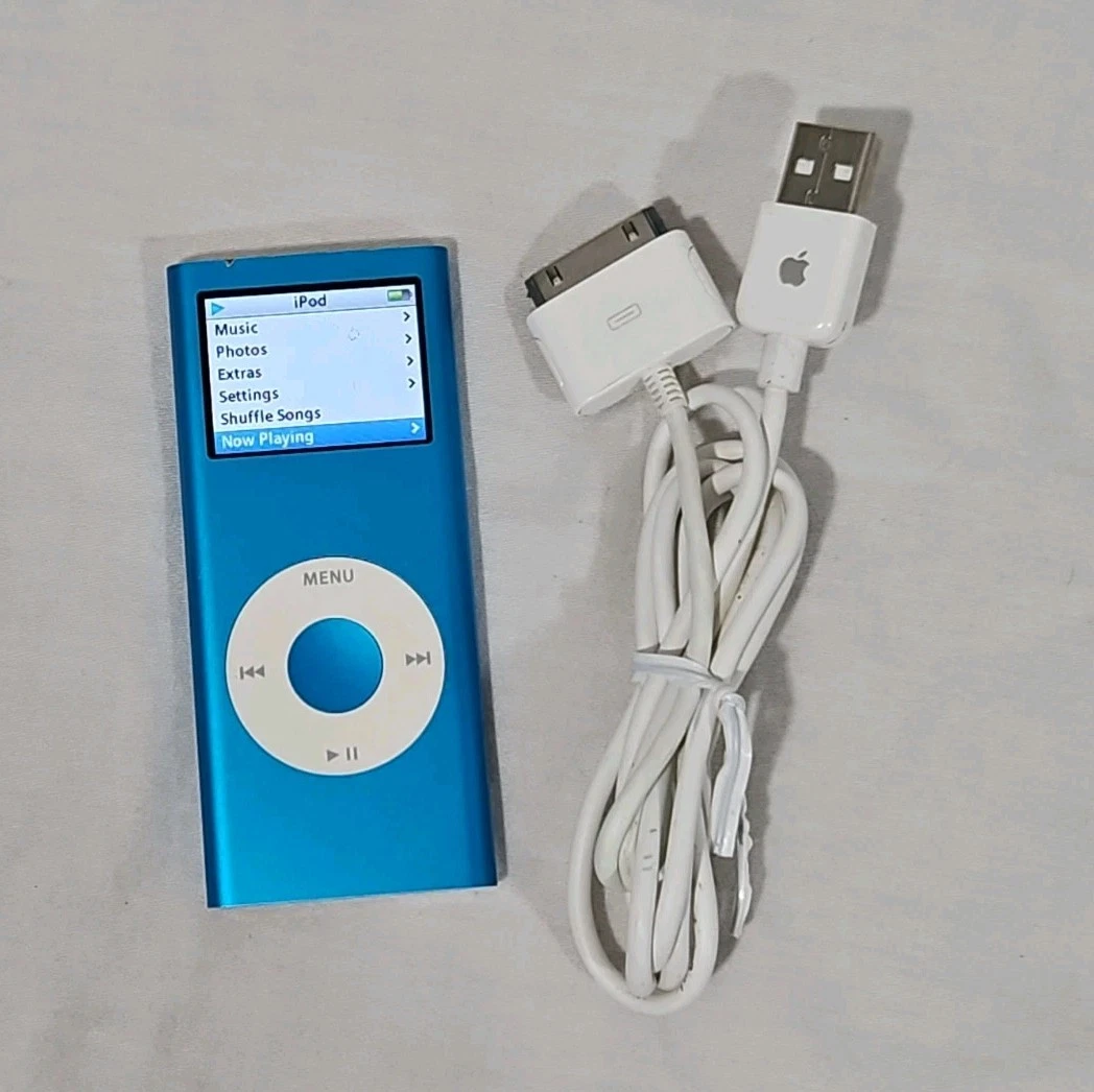Las mejores ofertas en Apple iPod iPod Nano 2nd generación | eBay