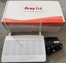 DrayTek Vigor 2763AC VDSL, WiFi 5 Wireless Router