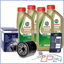 Filtre à huile Chevrolet SPARK