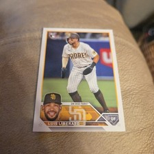 2023 Topps #659 Luis Liberato RC - San Diego Padres