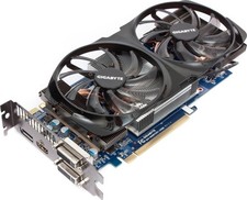 GIGABYTE NVIDIA GeForce GTX 660 Ti (2048 MB) (GV-N66TOC-2GD) Grafikkarte