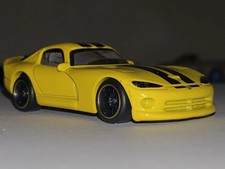 Hot Wheels real riders swap 4x lot 96 Dodge Viper GTS Then and now