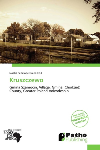 Noelia Penelope Greer | Kruszczewo | Taschenbuch | Englisch (2026)-image