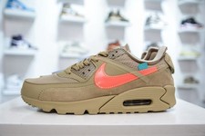 Max 90 x OFF-WHITE Desert Ore 2019 AA7293-200