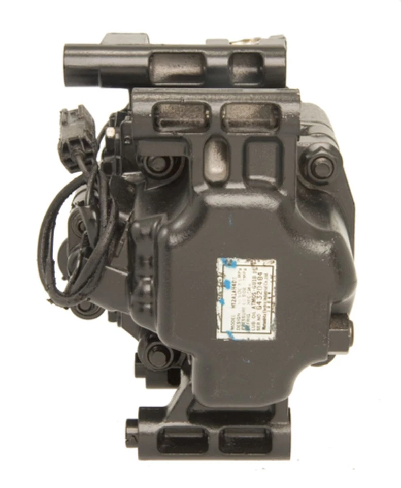 Compresor de aire acondicionado Four Seasons 57463 para 04-10 Mazda 3 3 Sport 5 Foto 2 de 4