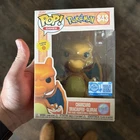 Funko Pop! Vinyl: Pokémon X Target Charizard Soft Color Exclusive #843 Pokemon