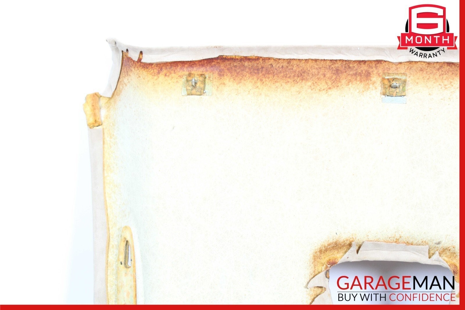 Maserati Quattroporte 2003-2013 Right Pillar covers Set