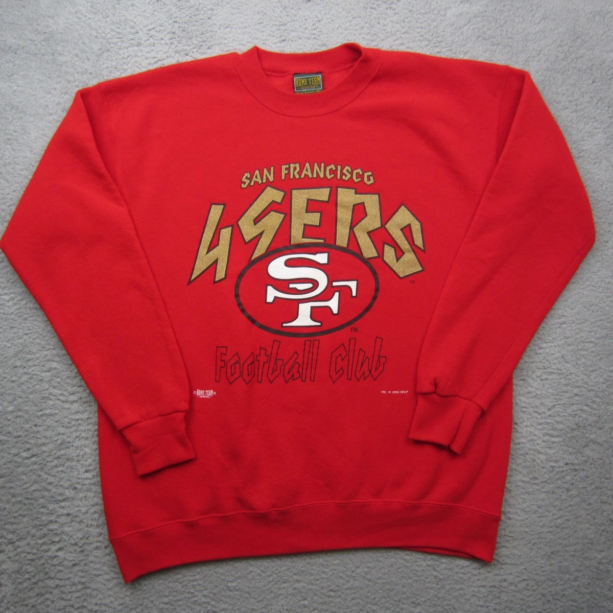 San Francisco 49ers NFL Sweaters for sale | eBay