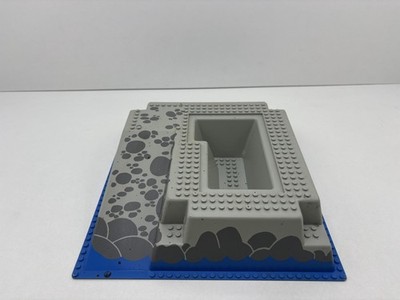 LEGO  System 3D Plate 32x32 Piraten Ritter 2552px3 aus 6267 6277 1