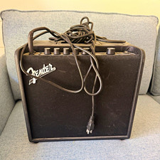 Fender Mustang LT25 25W 1x8" Guitar Combo Amp - Black