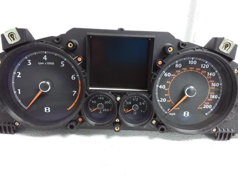 SPEEDOMETER BENTLEY FLYING SPUR   2007 Speedometer 831114 ID # 3W5920840G 