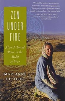 Zen Under Fire: How I Found Peace in the Midst of W... | Buch | Zustand sehr gut