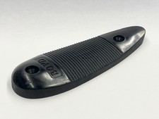 Boyd Black Buttplate 4 1116 X 1 58 3 18 Hole Sp Savage Marlin Rem Etc