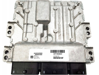 ECU MASTER III 2.3 SID310 AAA93455600 237100464V PLUG&PLAY IMMO OFF