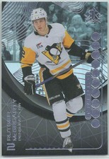 2024-25 Upper Deck Triple Dimensions Reflections #TDR-10 Rutger McGroarty