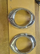 1940 Headlight Bezels 1940 Headlight Bezels