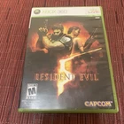 Resident Evil 5 - Microsoft Xbox 360