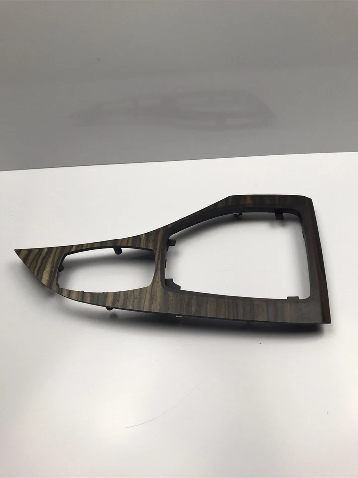 BMW X1 E84 2012-2015 consola central cubierta superior bisel panel de moldura OEM Foto 2 de 3