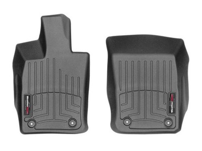 WEATHERTECH Fußmatte Porsche Panamera E-Hybrid-5-Türer (2018-2023), vorne