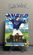 Carson Williams  2026 Topps Celebrations 8 BIT BALLERS #8B-23 (RC)