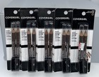 COVERGIRL (Lot of 5) Fill+Define Brow Pencils Soft Brown #510 FREE SHIPPING! — photo 1