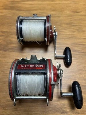 PENN Special Senator 6/0 & 4/0W GT Ara me by Kue