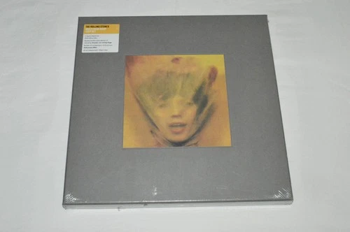 THE ROLLING STONES Goat's Head Soup 4-LP DELUXE EDITION BOX SET 2020 NEW SEALED