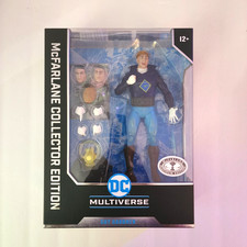 McFarlane DC Multiverse Collector Guy Gardner Green Lantern Platinum Edition