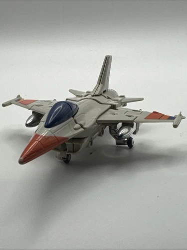 Vintage Gobots Heat Seeker 1985 Bandai Fighter Jet MR-49