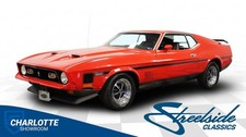 1972 Ford Mustang for Sale
