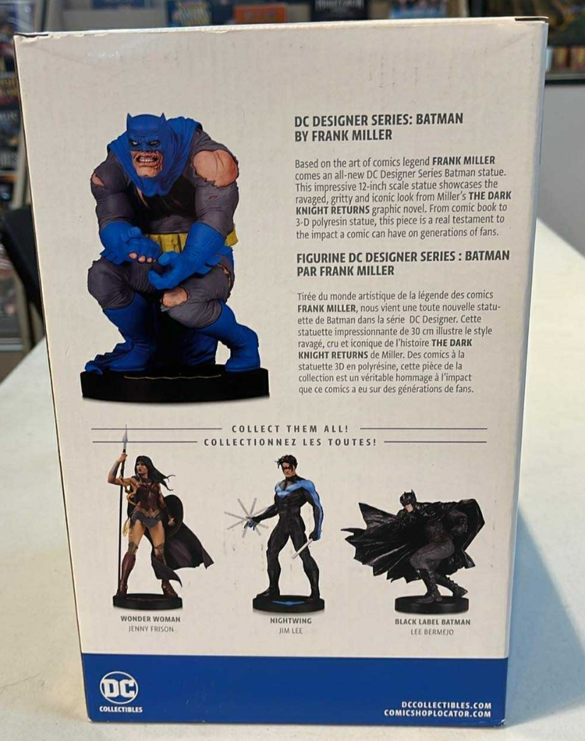 DC Comics Designer Series サバイバル　バットマン DC Comics Designer Series サバイバル バットマン DC Comics