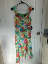 adrianna papell dress 4