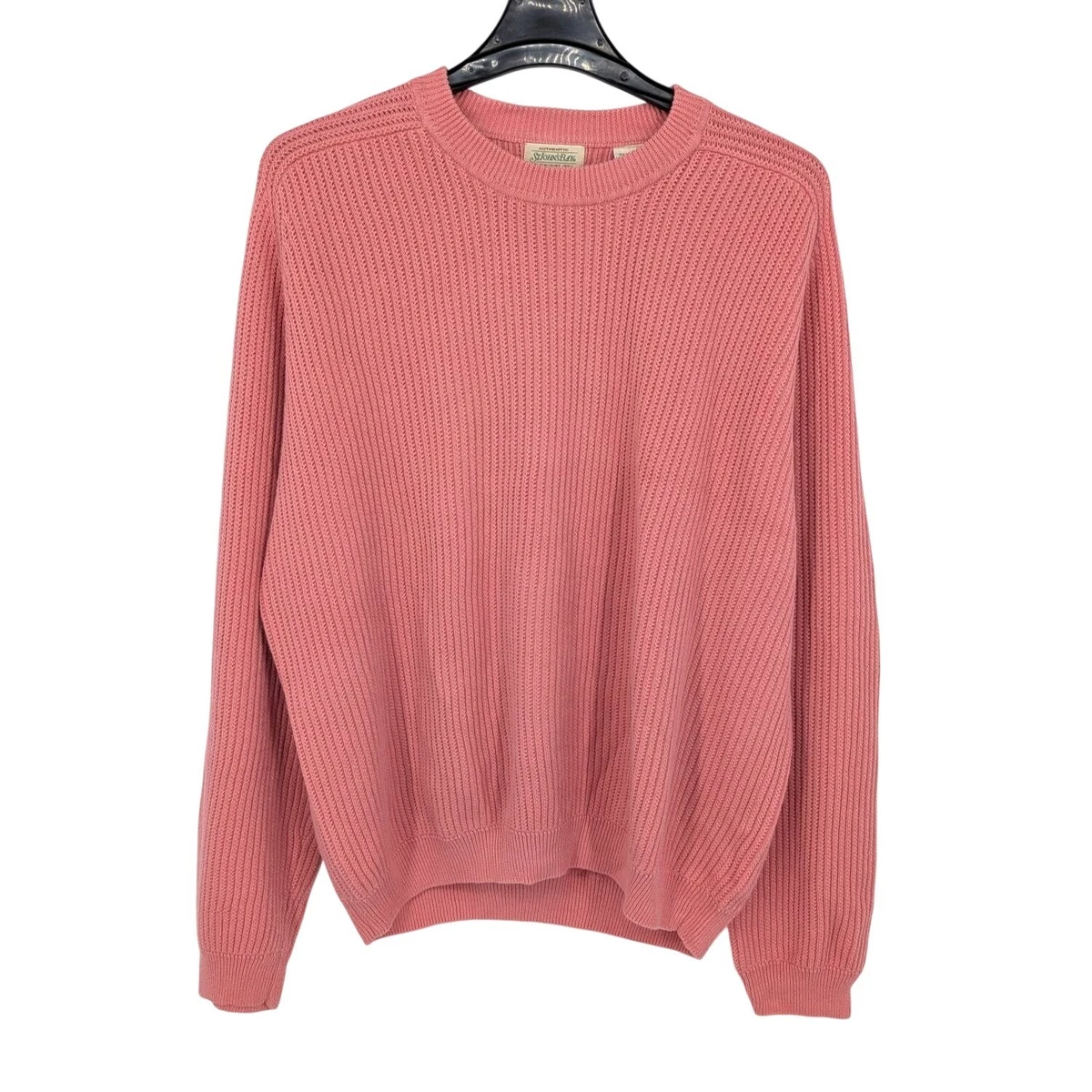 Pull St John's Bay Rose - Taille 1X (plus Size) - En Coton, Neuf Avec étiquettes - Pour Femme
