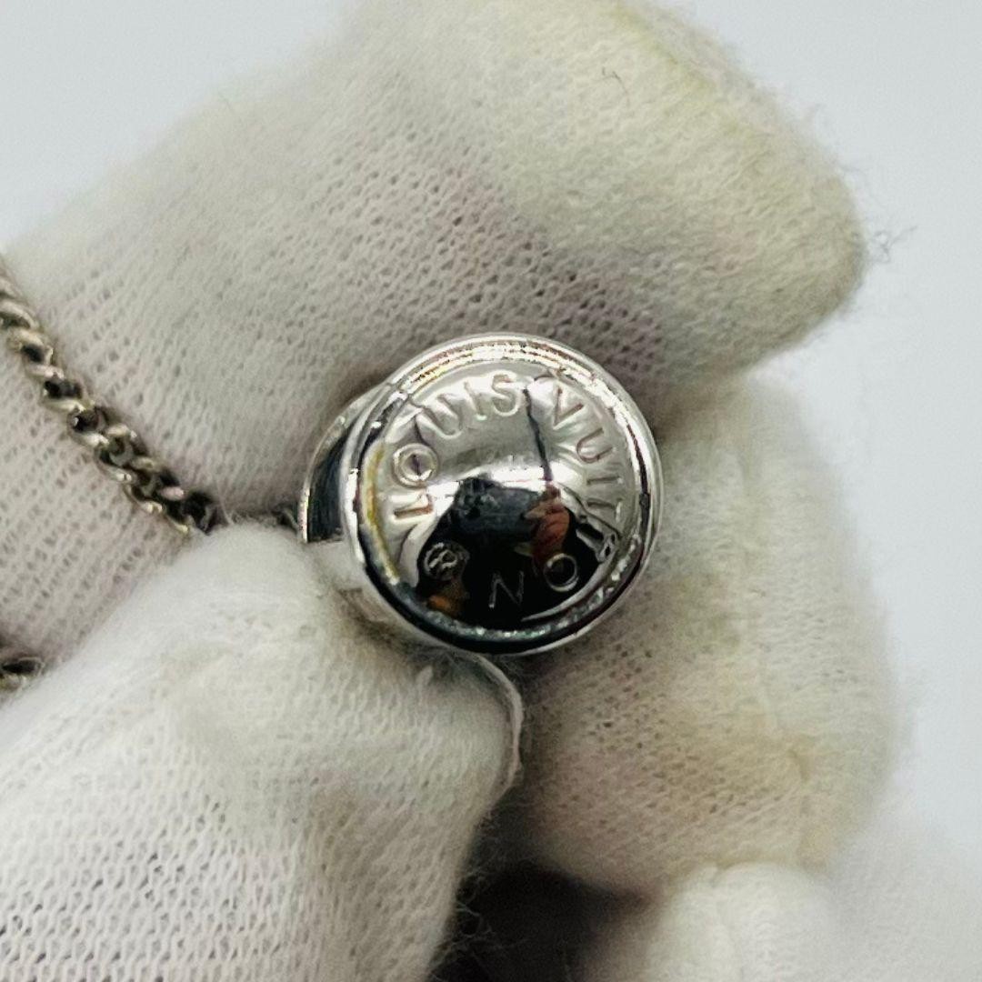 Louis Vuitton Monogram Eclipse Collier M63641 Nec… - image 4