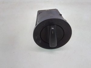 VW LUPO 6X1, 6E1 Scheinwerferschalter 6X0941333A 1.00 Petrol 37kw 2001 35058689