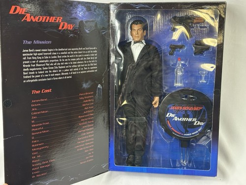 Die Another Day Pierce Brosnan as James Bond 007 - 1 - Fotografía