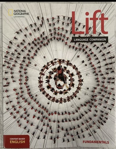 Lift Language Companion Grundlagen Schülerarbeitsbuch - Taschenbuch - Bild 1 von 2