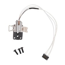 Power 80W 24V Alloy Heating Block For 3D Printer First Layers Perfections