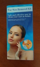 Ear Wax Removal Kit