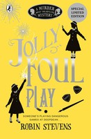 Jolly Foul Play | A Murder Most Unladylike Mystery | Robin Stevens | Taschenbuch