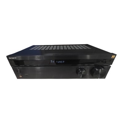 Sony STR-DH190 2-Channel Stereo Receiver with Bluetooth / Phono Input NO REMOTE