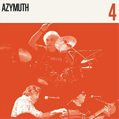 Adrian Younge, Ali Shaheed Muhammad & Azymuth Azymuth (CD) Album