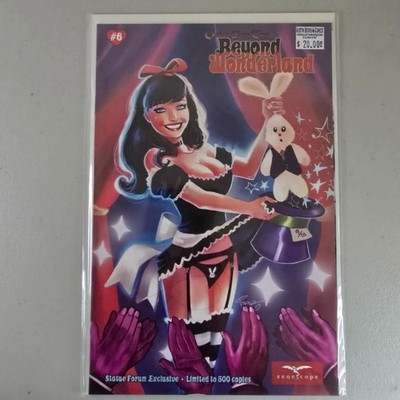 Grimm Fairy Tales: Beyond Wonderland #6 Statue Forum Exclusive  Ltd. 500