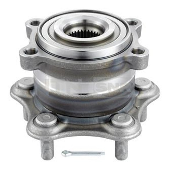 SNR Radlagersatz R168.111 FüR Z34 Nissan Q50 Infiniti EX FX 370Z Roadster Vvel-image