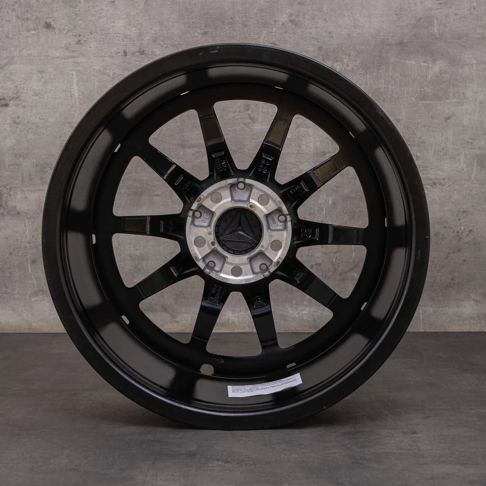 1x Mercedes A-Klasse A35 AMG 4Matic Felge 19 Zoll W177 V177 A1774014300 - Bild 3 von 3