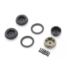 Kyosho OT256B Diff Gear Case  Pulley for Optima Mid LWB Custom Special Turbo NE