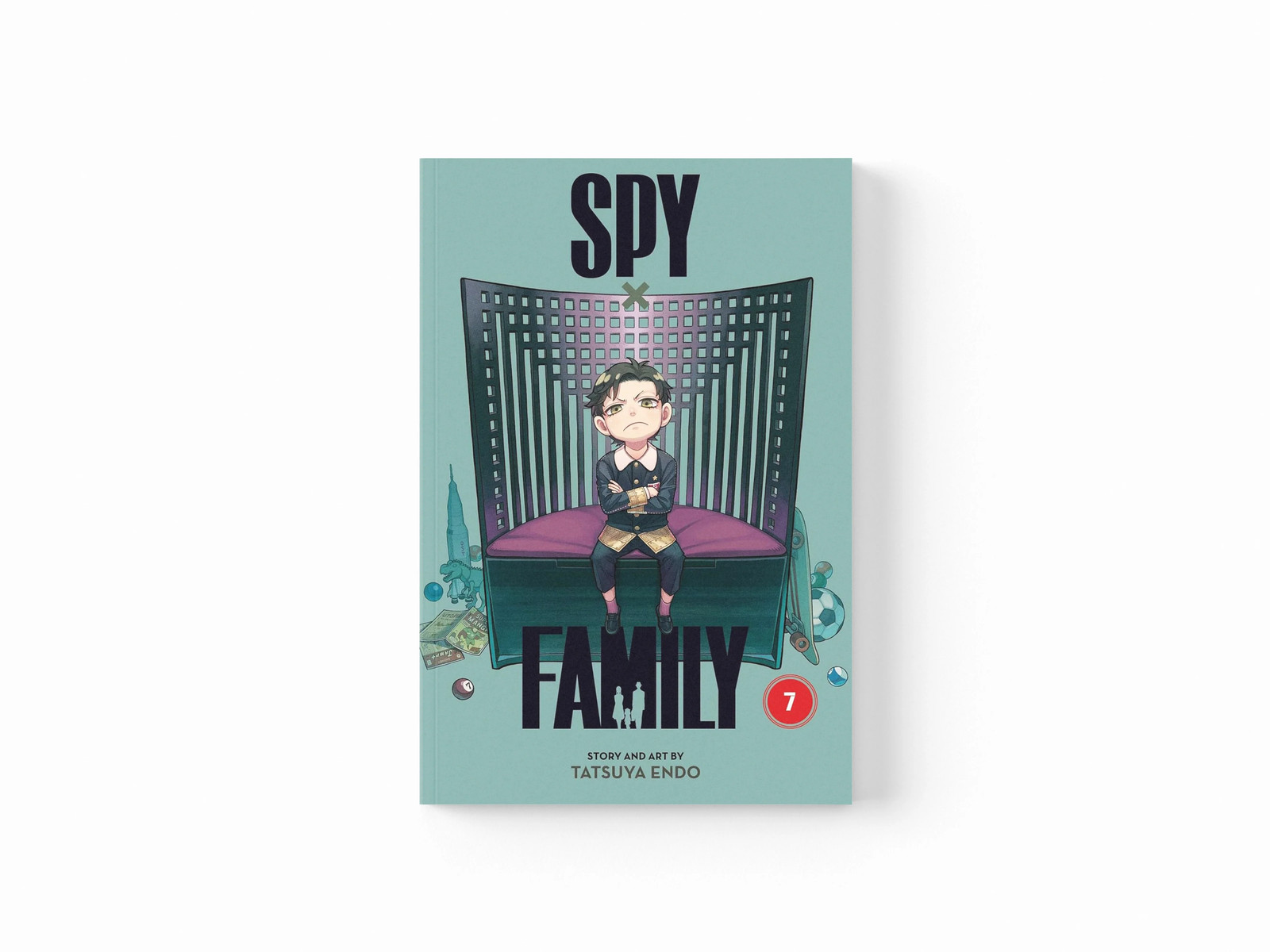 Spy x Family, Vol. 7