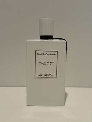 Van Cleef & Arpels Santal Blanc Eau de Parfum 75ml  / 2.5 fl oz