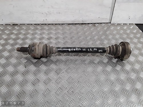 2005 BMW 5 SERIES E60 ANTRIEBSWELLE HINTEN DIESEL RECHTS 2500TD 7521630
