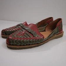 Will Leather Goods Sandals Women Size 7.5 Huarache Sandal
